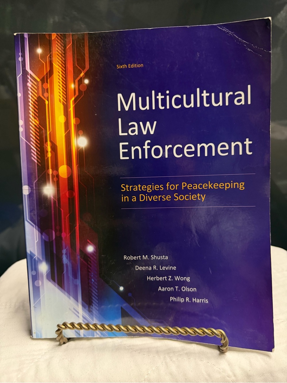Multicultural Law Enforcement: Strategies for Peacekeeping in a Diverse Society